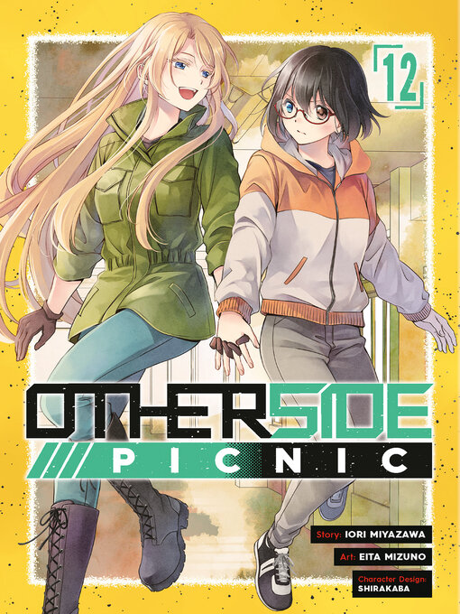 Title details for Otherside Picnic, Volume 12 by Iori Miyazawa - Available